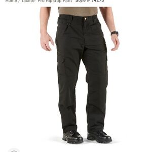 Mens 5.11 Tactlite Proripstop 36X32